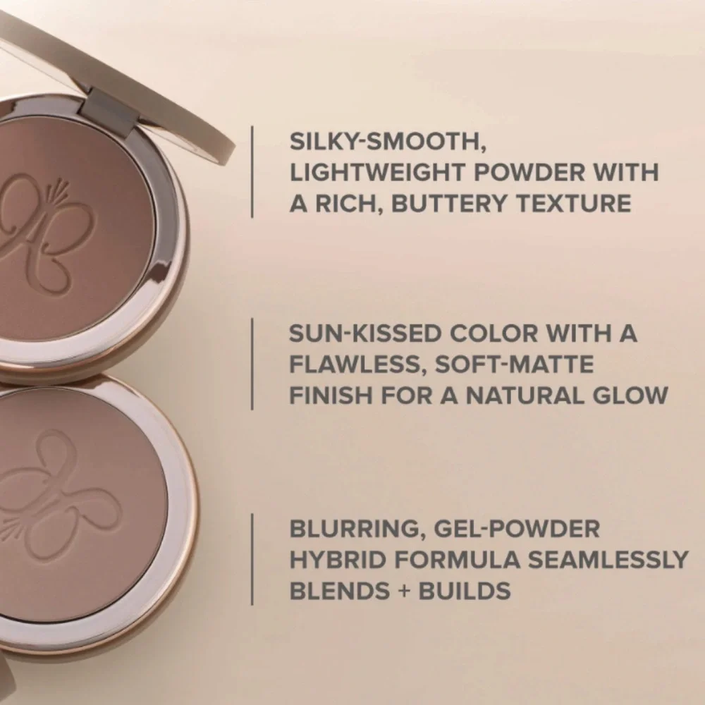 NEW✅ABH Smooth Blur Bronzer